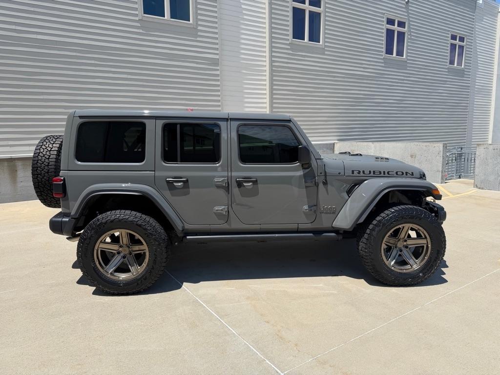 Jeep Wrangler Unlimited Rubicon 392 2022