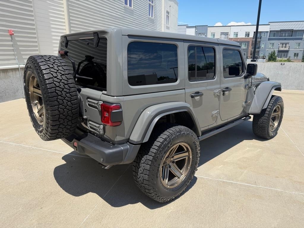 Jeep Wrangler Unlimited Rubicon 392 2022