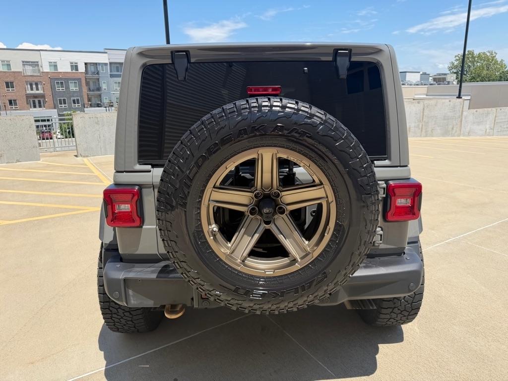 Jeep Wrangler Unlimited Rubicon 392 2022