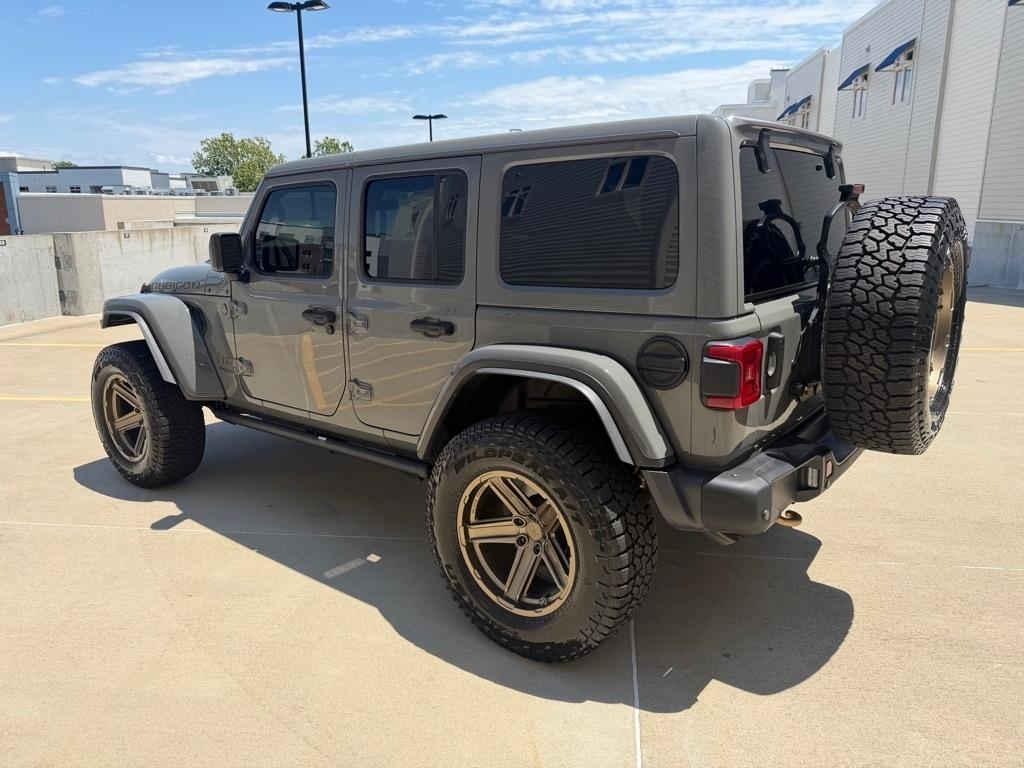Jeep Wrangler Unlimited Rubicon 392 2022