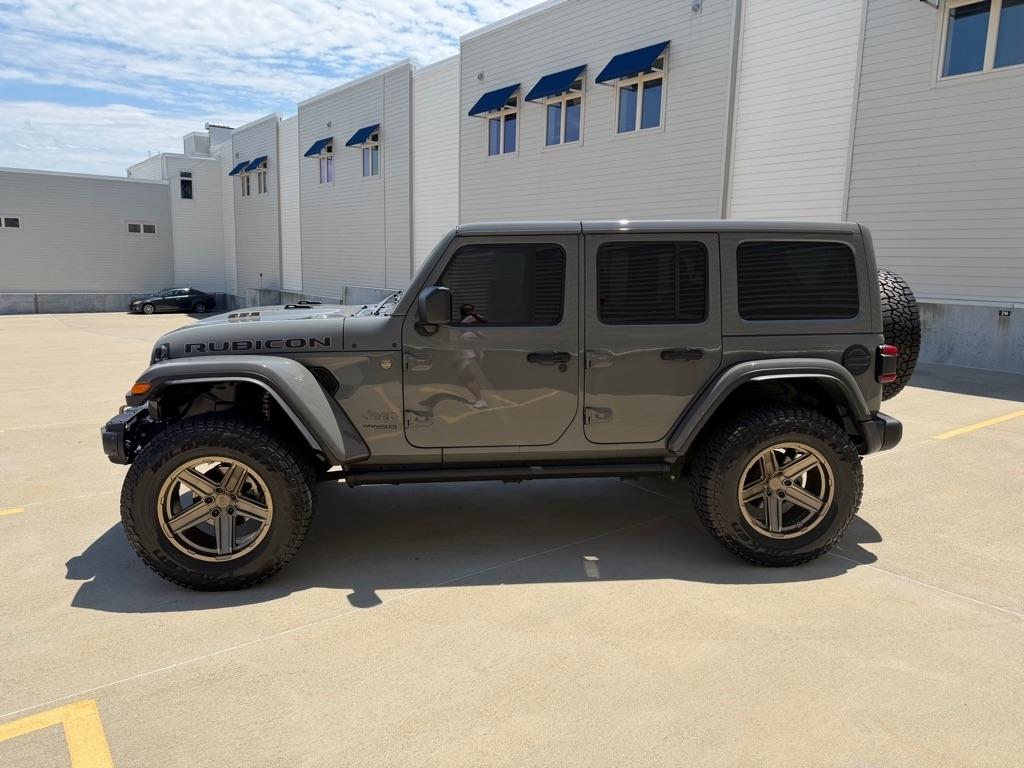 Jeep Wrangler Unlimited Rubicon 392 2022