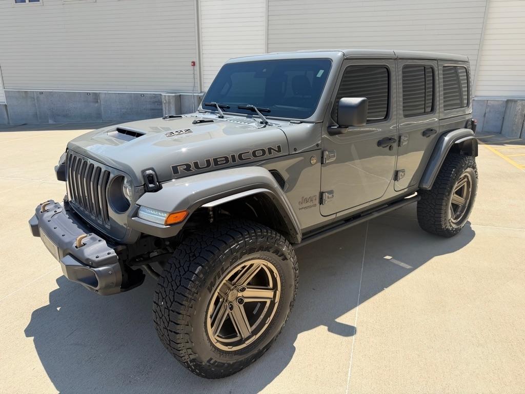 Jeep Wrangler Unlimited Rubicon 392 2022
