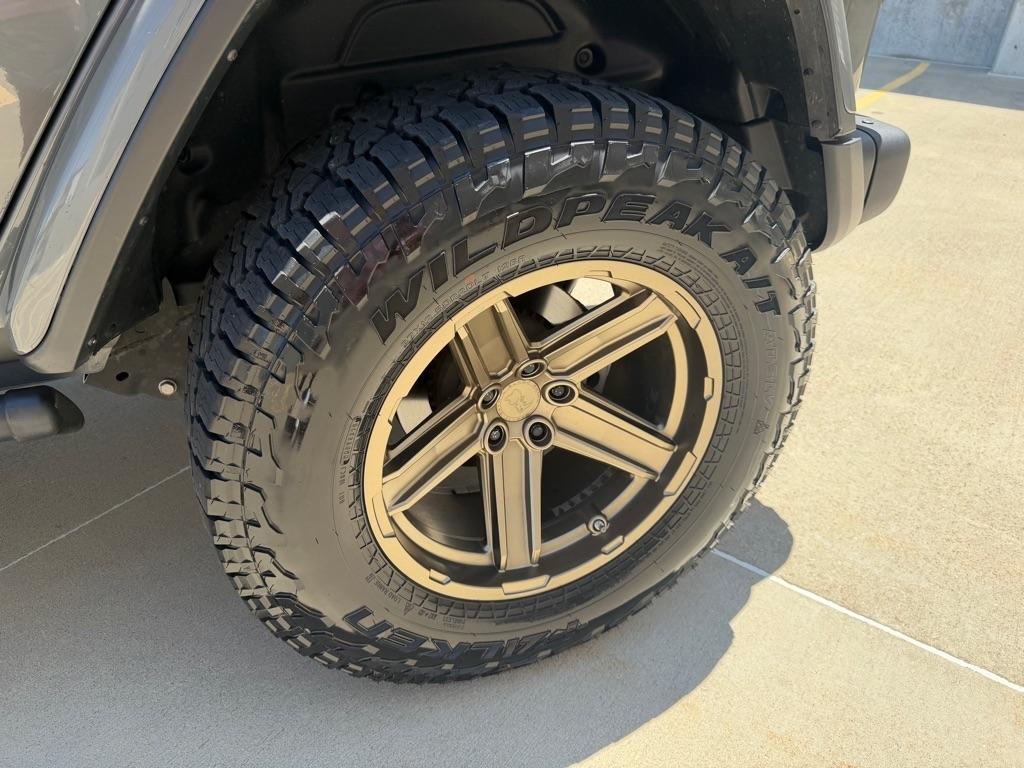 Jeep Wrangler Unlimited Rubicon 392 2022