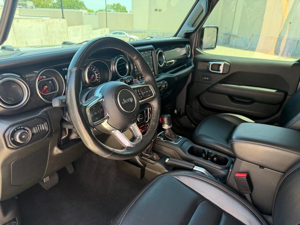 Jeep Wrangler Unlimited Rubicon 392 2022