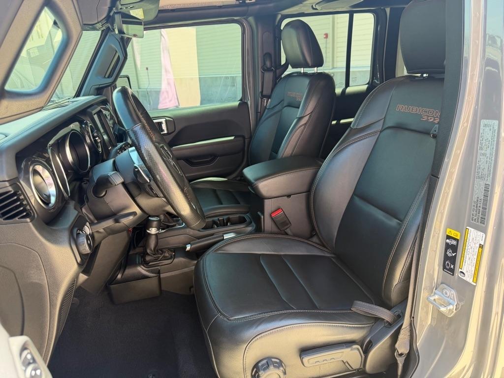 Jeep Wrangler Unlimited Rubicon 392 2022