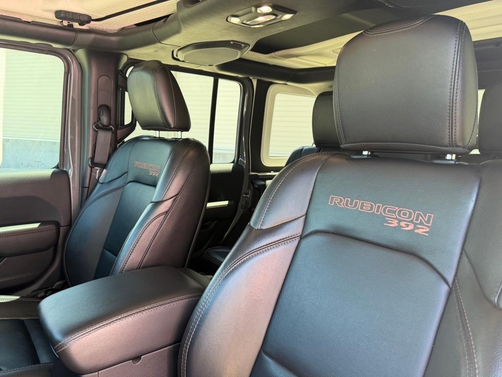 Jeep Wrangler Unlimited Rubicon 392 2022