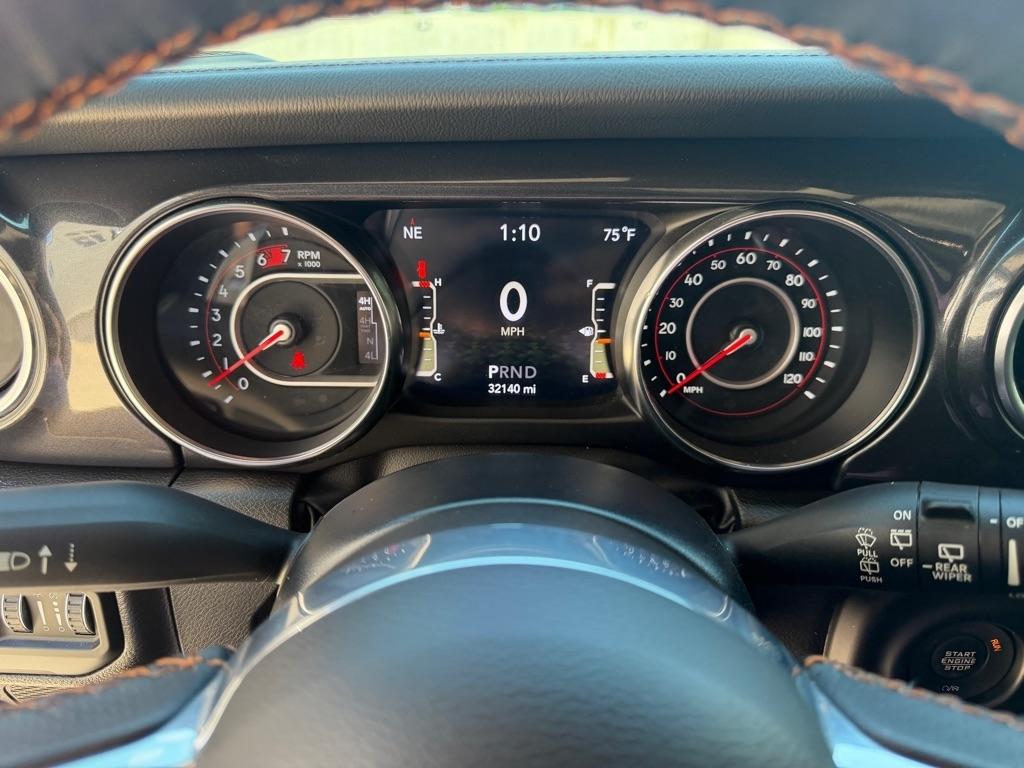 Jeep Wrangler Unlimited Rubicon 392 2022