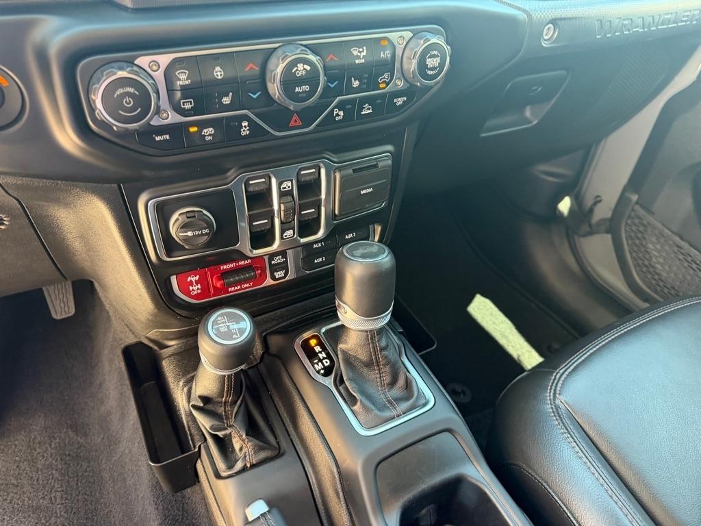 Jeep Wrangler Unlimited Rubicon 392 2022