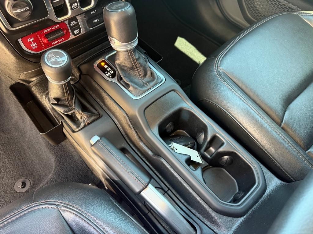 Jeep Wrangler Unlimited Rubicon 392 2022