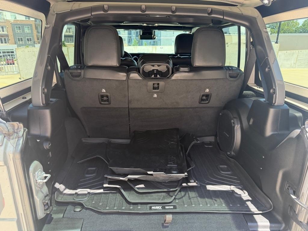 Jeep Wrangler Unlimited Rubicon 392 2022