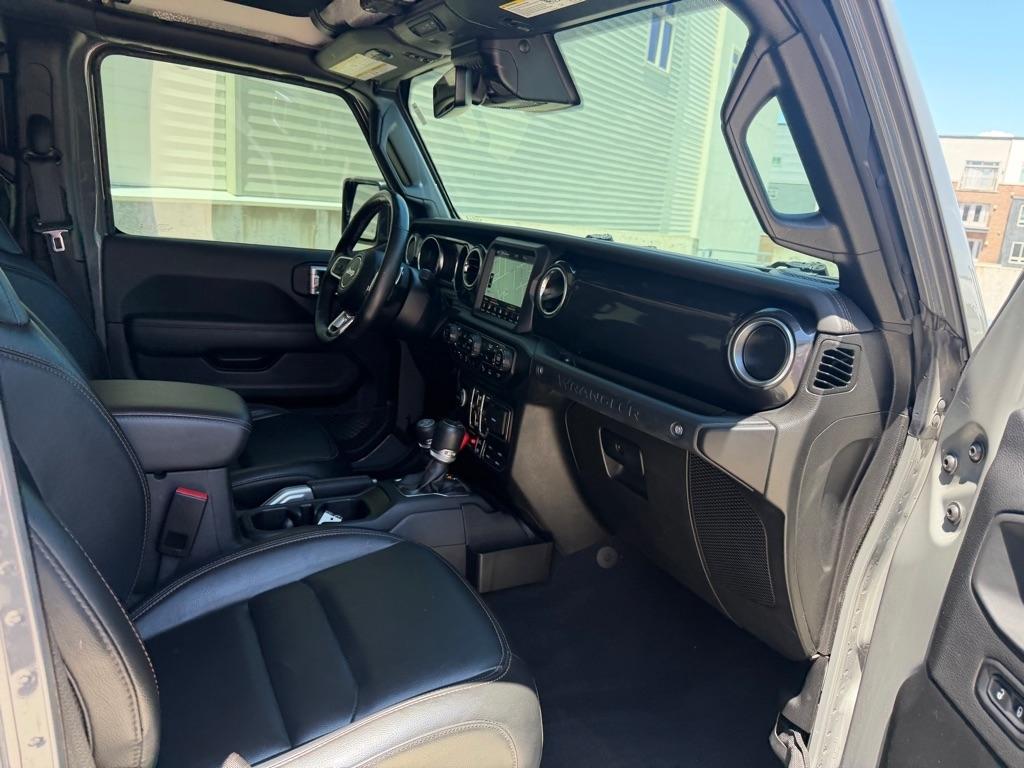 Jeep Wrangler Unlimited Rubicon 392 2022