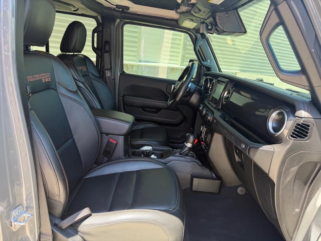Jeep Wrangler Unlimited Rubicon 392 2022