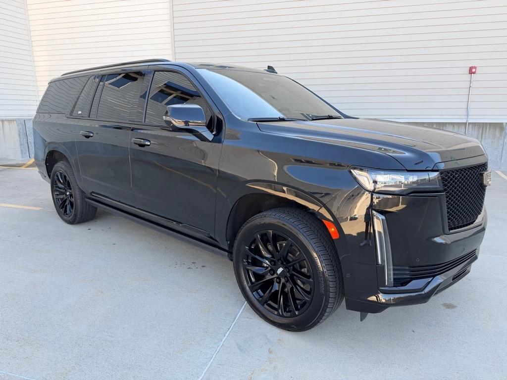 2023 Cadillac Escalade ESV Sport Platinum AWD