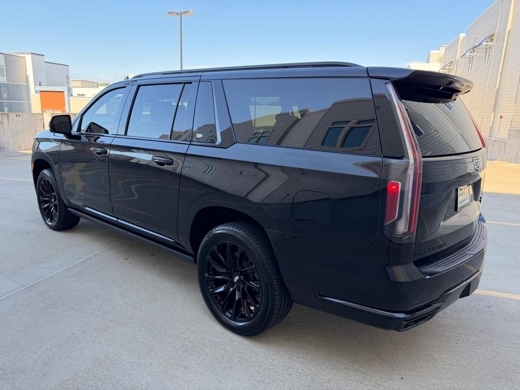 Cadillac Escalade ESV Sport Platinum AWD 2023