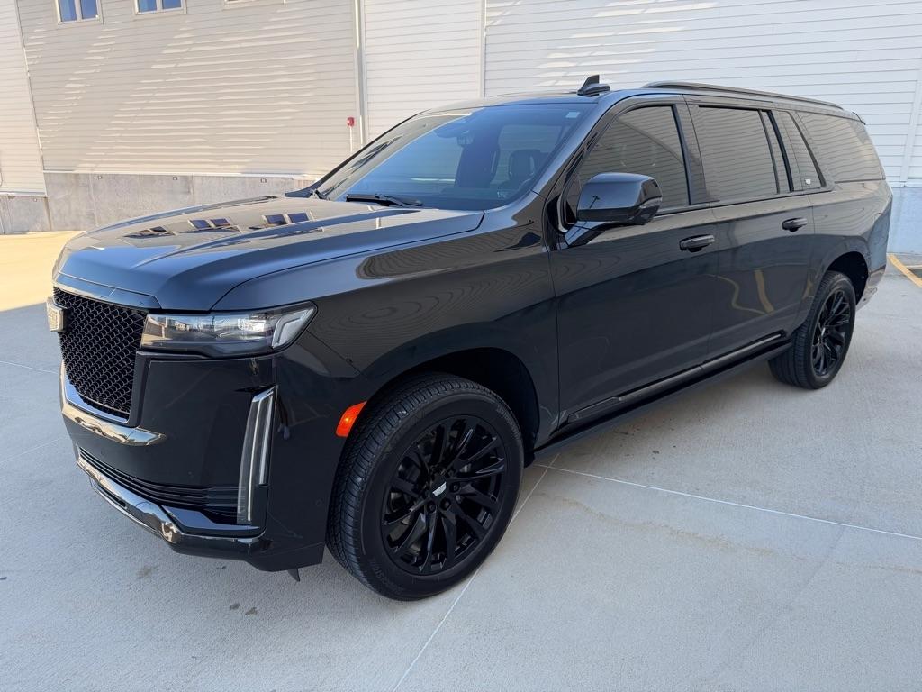 Cadillac Escalade ESV Sport Platinum AWD 2023