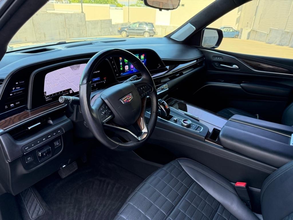 Cadillac Escalade ESV Sport Platinum AWD 2023