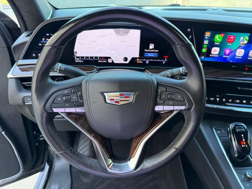 Cadillac Escalade ESV Sport Platinum AWD 2023