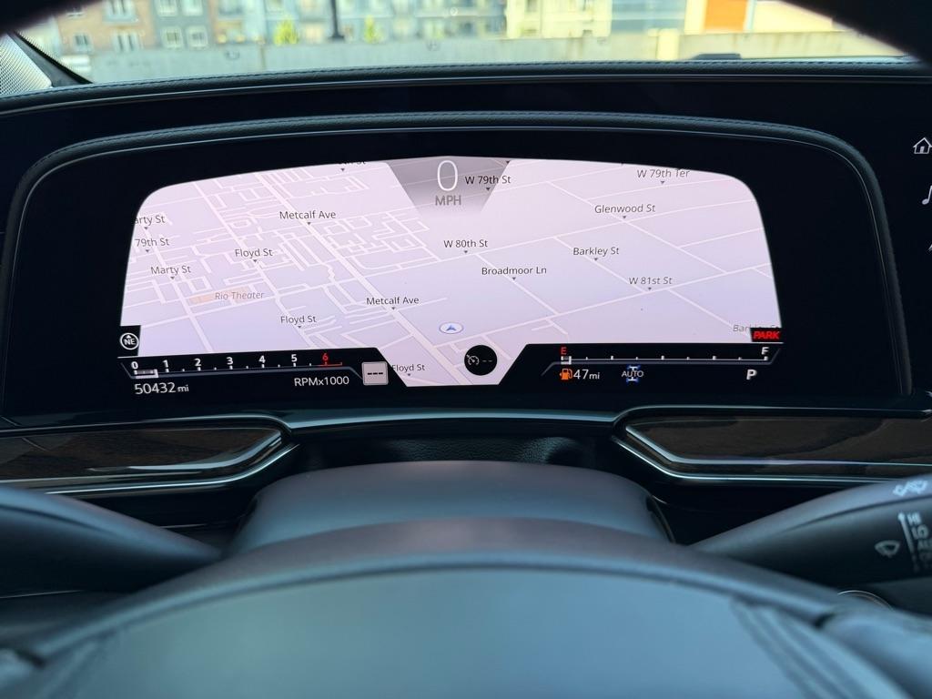 Cadillac Escalade ESV Sport Platinum AWD 2023