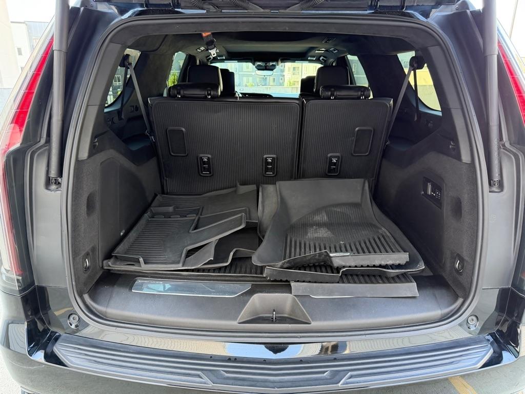 Cadillac Escalade ESV Sport Platinum AWD 2023