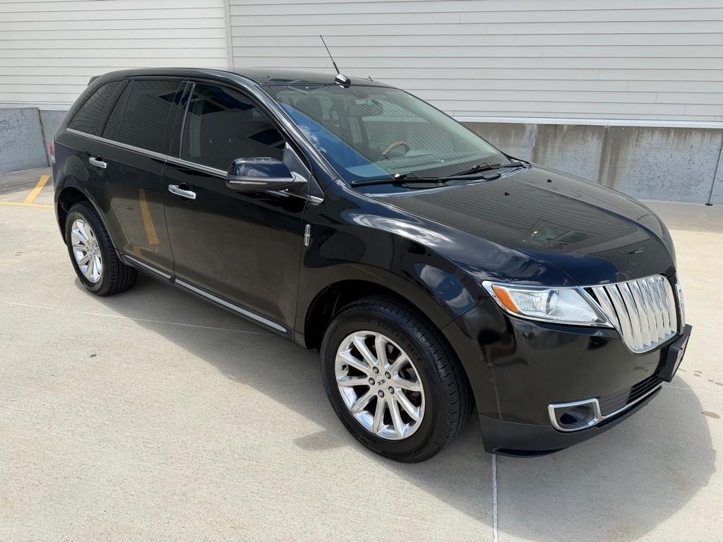 Lincoln MKX FWD 2012
