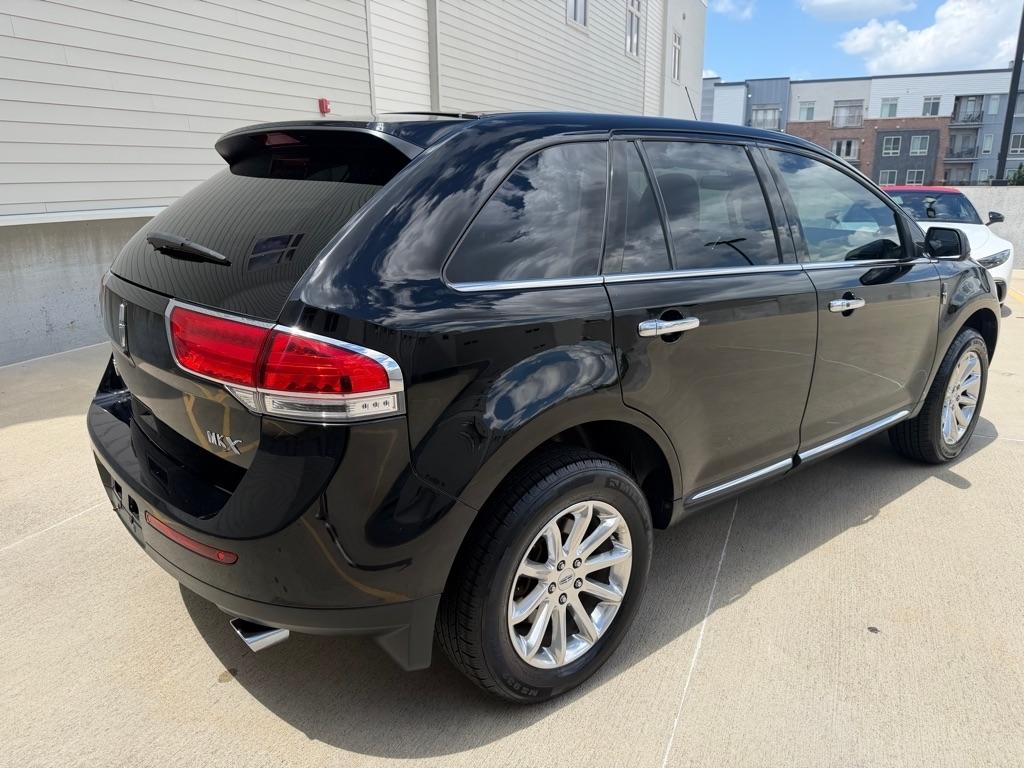 Lincoln MKX FWD 2012