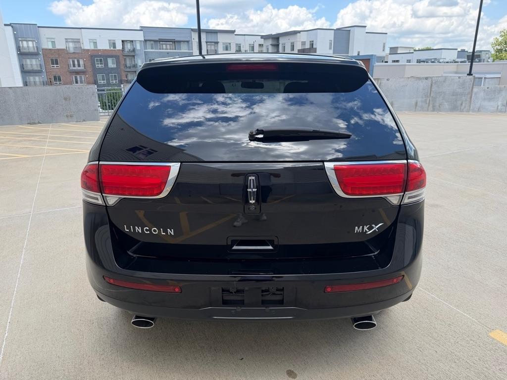 Lincoln MKX FWD 2012