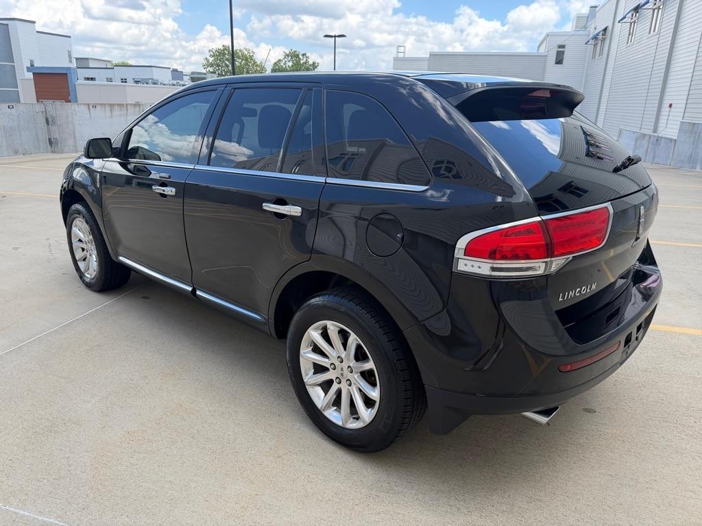 Lincoln MKX FWD 2012