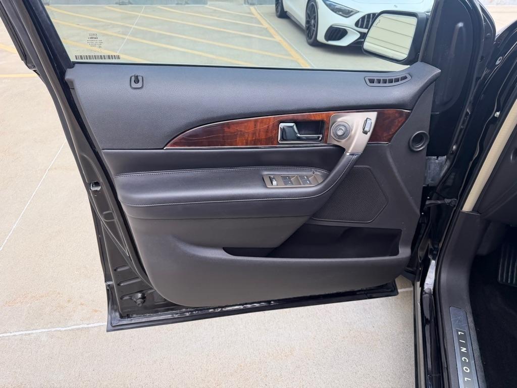 Lincoln MKX FWD 2012