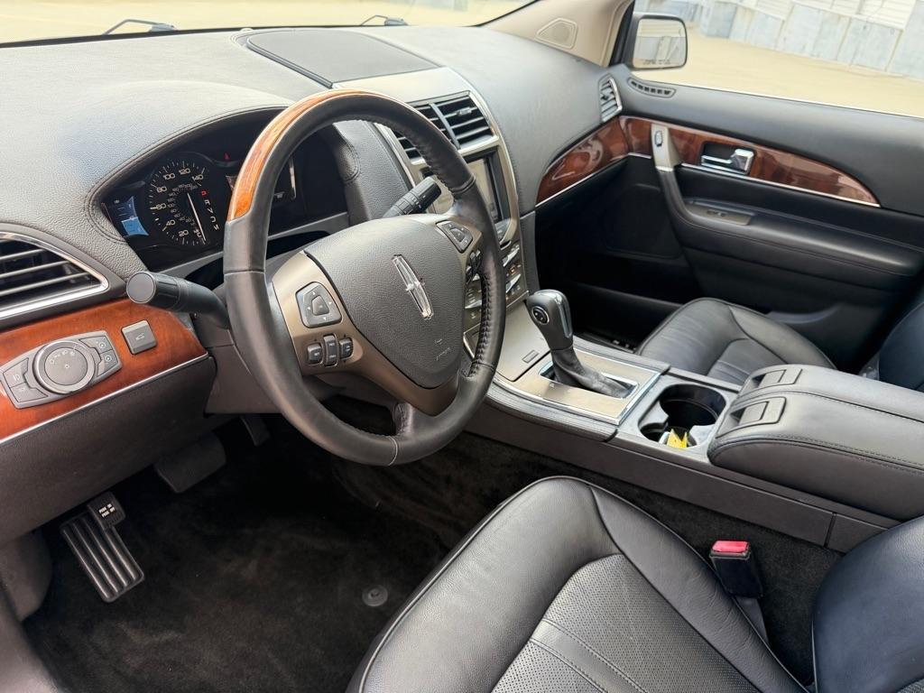 Lincoln MKX FWD 2012