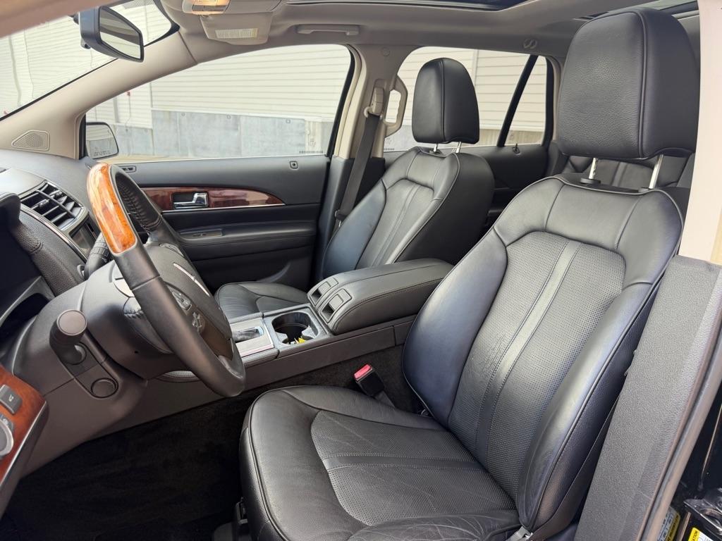 Lincoln MKX FWD 2012