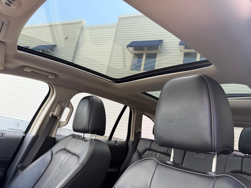 Lincoln MKX FWD 2012