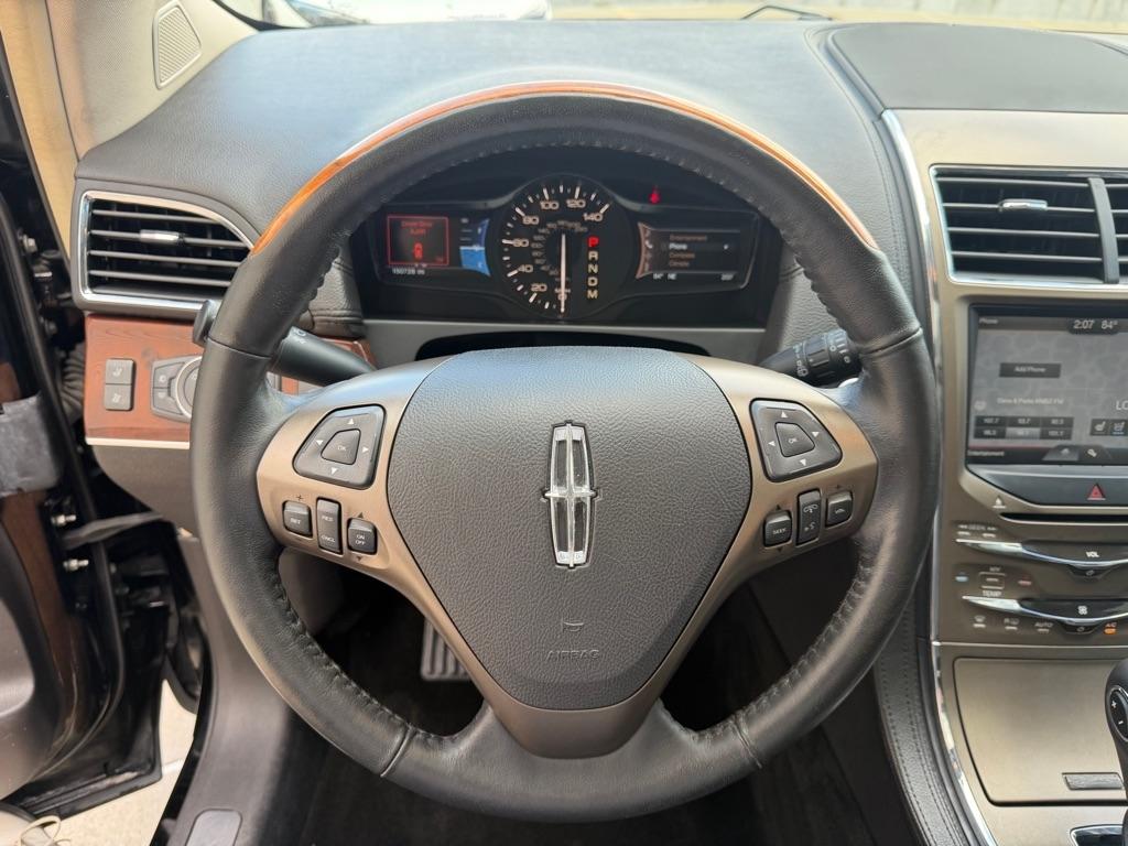 Lincoln MKX FWD 2012