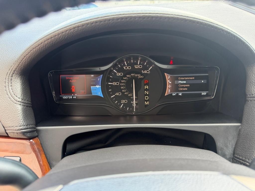 Lincoln MKX FWD 2012