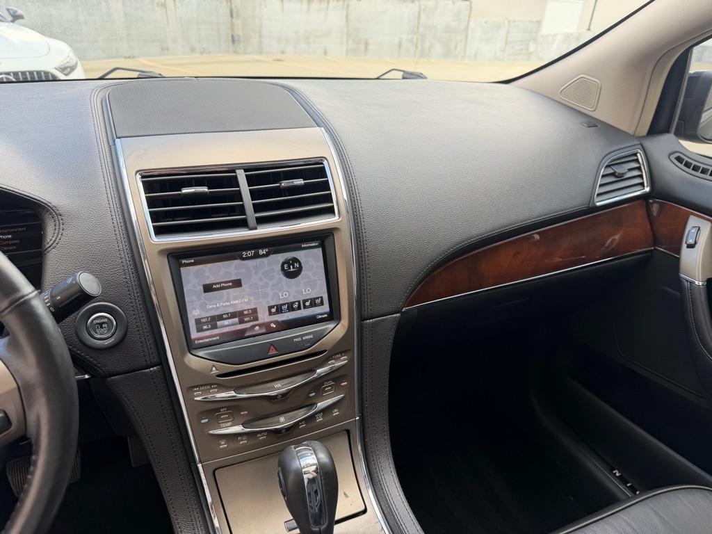 Lincoln MKX FWD 2012