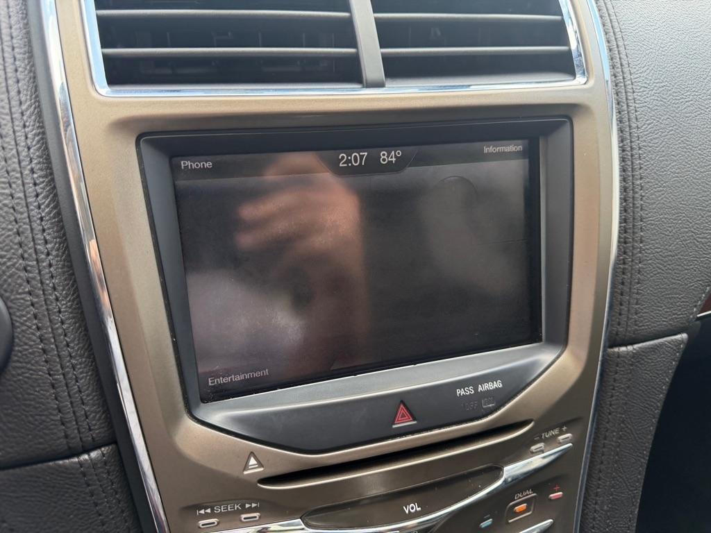 Lincoln MKX FWD 2012