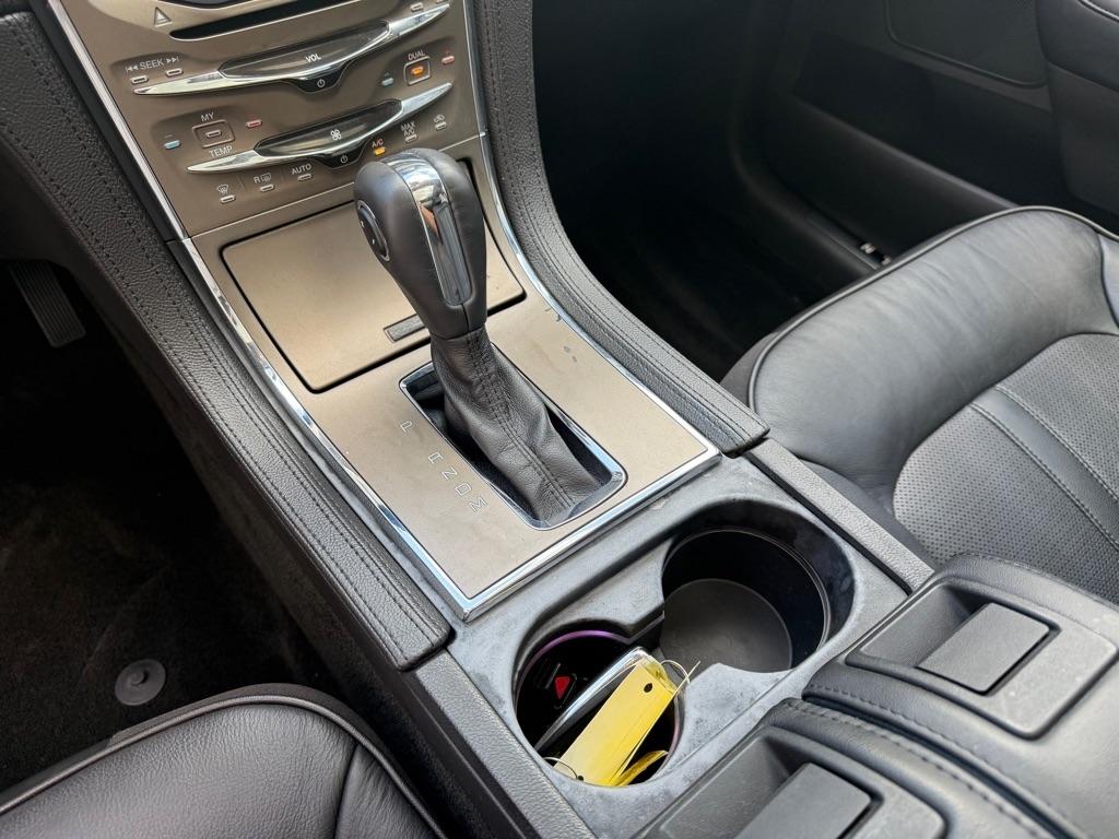 Lincoln MKX FWD 2012