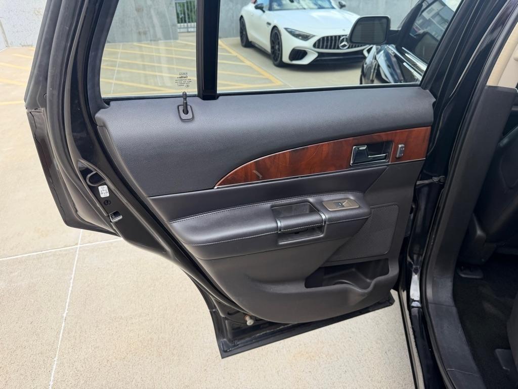 Lincoln MKX FWD 2012