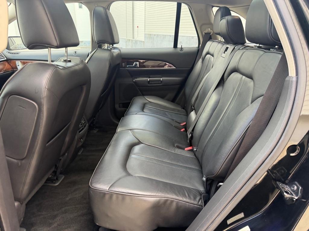 Lincoln MKX FWD 2012