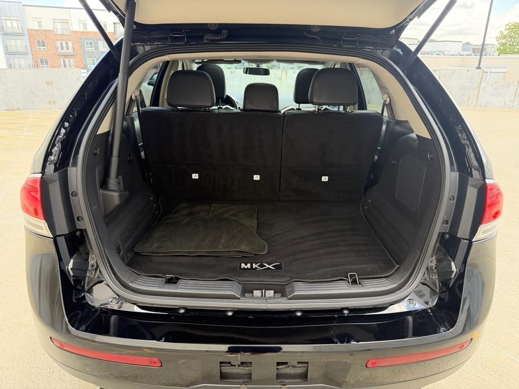 Lincoln MKX FWD 2012