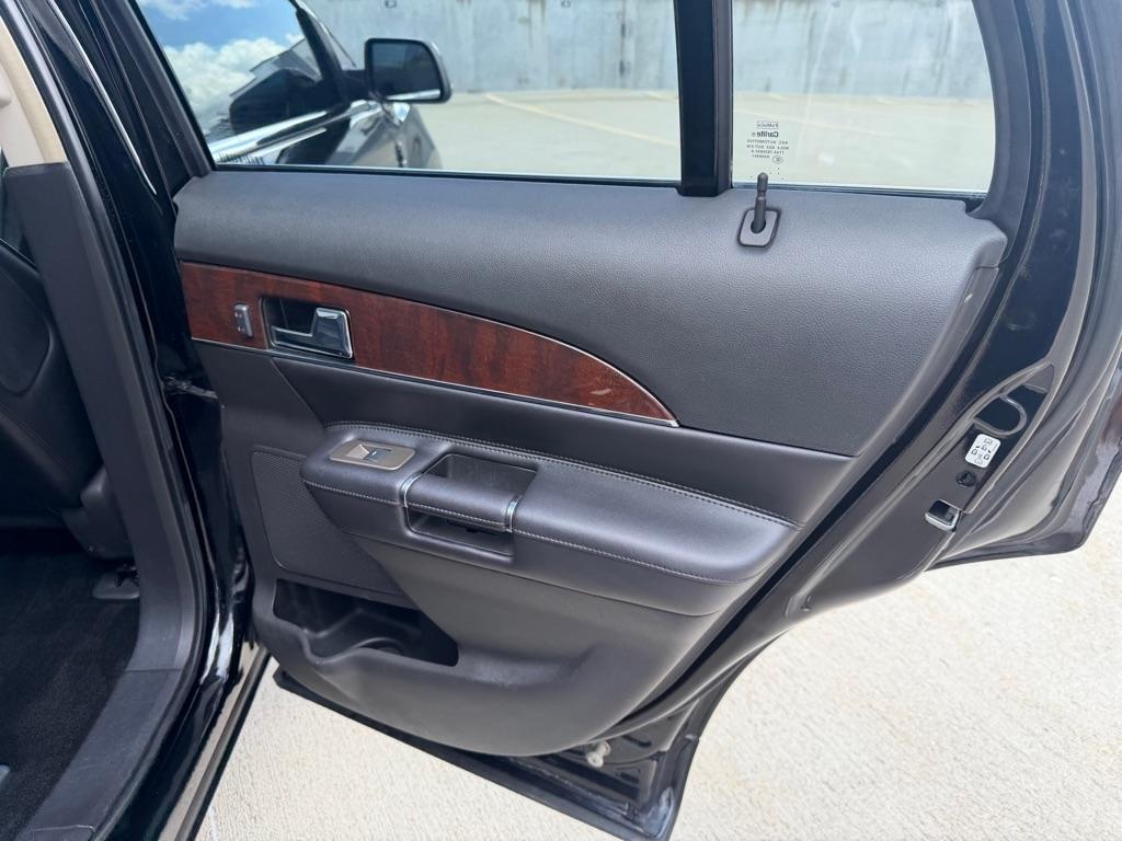 Lincoln MKX FWD 2012