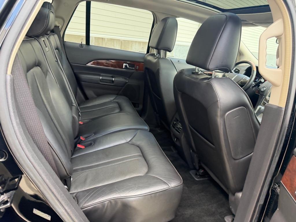Lincoln MKX FWD 2012