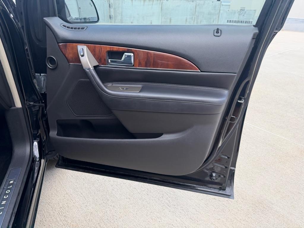 Lincoln MKX FWD 2012