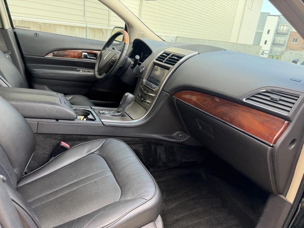 Lincoln MKX FWD 2012