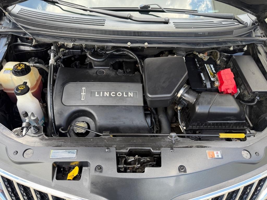 Lincoln MKX FWD 2012