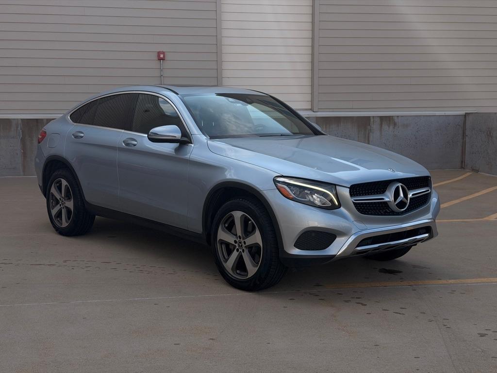 Mercedes-Benz GLC-Class GLC300 4MATIC 2018