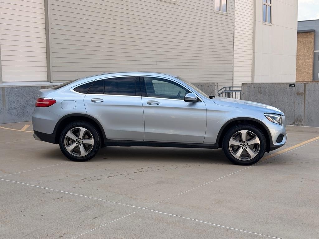 Mercedes-Benz GLC-Class GLC300 4MATIC 2018