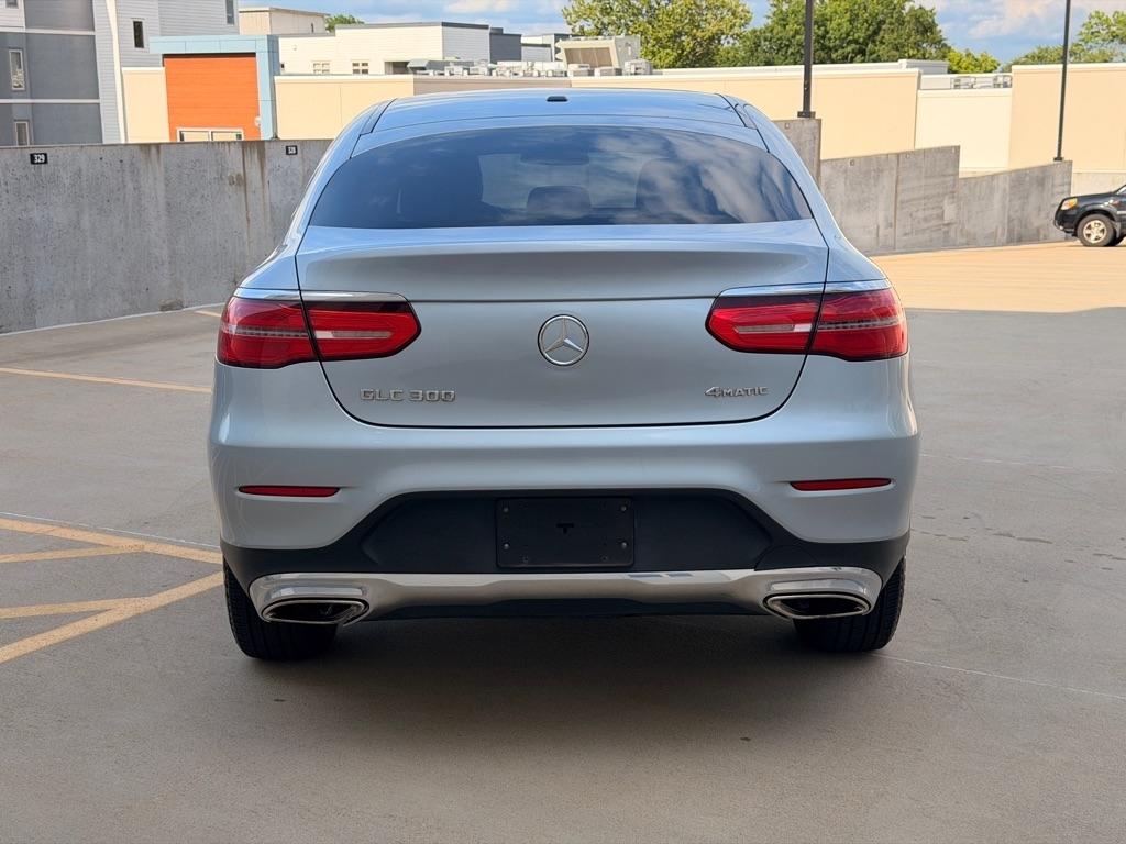 Mercedes-Benz GLC-Class GLC300 4MATIC 2018