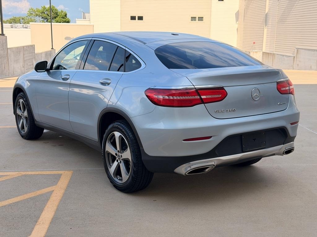 Mercedes-Benz GLC-Class GLC300 4MATIC 2018
