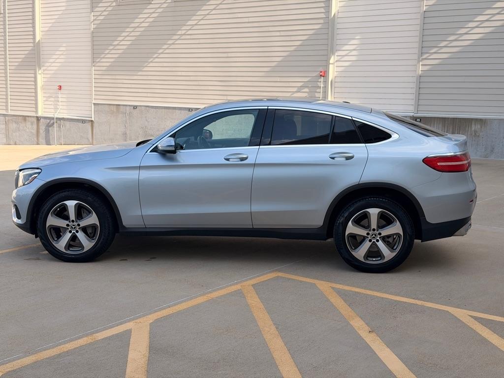 Mercedes-Benz GLC-Class GLC300 4MATIC 2018