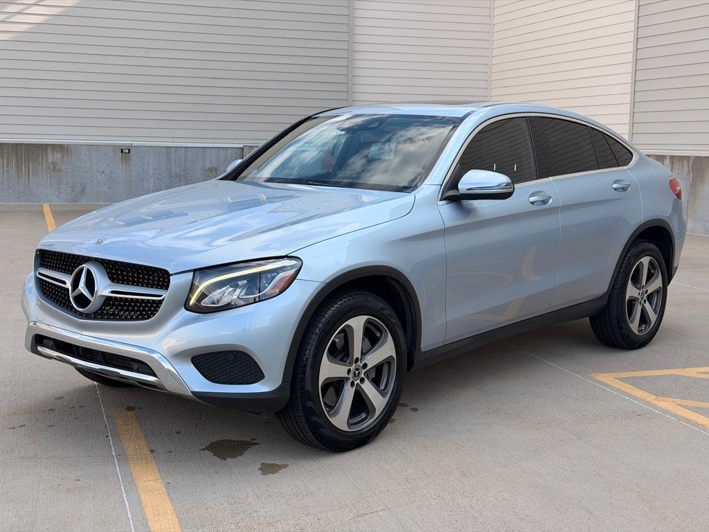 Mercedes-Benz GLC-Class GLC300 4MATIC 2018